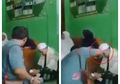 Anaknya Dikeluarkan dari Pondok Pesantren, Wali Murid ini Ngamuk Hingga Berani Pukul Ustaz, Begini Kronologinya...
