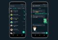 Update WhatsApp Anda, Fitur Dark Mode versi Final Telah Hadir