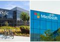 Antisipasi Corona, Google dan Microsoft Bagi-bagi Software Gratis