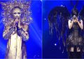 Tak Hanya Satu, 3 Artis China Ini Kenakan Kostum dan Aksesori Karya Rinaldy Yunardi di Acara Mask Singer!