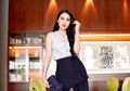 Tampil Memukau Bak Princess dengan Bahu Terbuka dan Rambut Panjang Bergelombang, Sandra Dewi Sukses Bikin Netizen Mau Nangis!