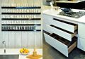 Intip Inspirasi Dapur di Lahan Terbatas, Bisa Gunakan Warna Gelap!