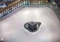 Ditutup Akibat Virus, Begini Penampakan Masjidil Haram Sekarang, Kosong, Hampir Tidak Ada Jamaah Haji yang Mengililingi Kabah