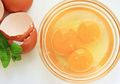 Menyimpan Protein Tinggi, Amankah Mengonsumsi Telur Setengah Matang?