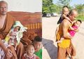 Demi Masa Depan yang Lebih Baik, Biksu Baik Hati Ini Selamatkan Lebih dari 100 Bayi dan Anak Yatim Terlantar, Ternyata Ada Alasan Mengharukan di Baliknya