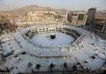 Nyaris 100.000 Kasus Virus Corona di Arab Saudi, Begini Protokol New Normal untuk Ibadah Umrah