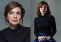 Modis Banget! Najwa Shihab Curi Perhatian Kala Pakai Jumpsuit Batik Saat Makan Sego Empal di Pinggir Jalan Jogja