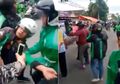 Beredar Kabar Driver Ojek Online Tertembak saat Terlibat Bentrok dengan Debt Colletor di Jogja! Kok Ada yang Punya Pistol?