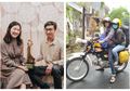Pilih Nikah dengan Konsep Sederhana, Pasangan Pengantin Baru ini Langsung Bulan Madu Keliling Jawa-Bali Naik Motor, Budget yang Dikeluarkan Hanya Rp 6 Juta Doang!