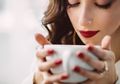 Ganti Kopi Dengan Minum Jahe, Wanita Ini Akui Rasakan Khasiat Ajaib