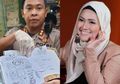 Psikolog Bongkar Makna Terselubung Tulisan Tangan NF, Siswi SMP Pembunuh Bocah 6 Tahun yang Viral, Kata 'Ayah' Punya Arti Mendalam