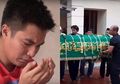 Tak Dapat Sembunyikan Kesedihan, Baim Wong Ungkap Pesan Terakhir Ibunda: Enngak Boleh Lupa Saudara