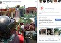 Cemburu Mantan Istrinya Main Serong dengan Lelaki Lain, Pria Ini Nekat Robohkan Rumahnya dengan Ekskavator, Upaya Mediasi dari Warga Tak Digubris