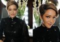 Wajah Pucat Polos Tanpa Makeup, Maia Estianty Cuek Unggah Video Boomerang di Mobil