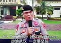 Aksinya Nyanyi Lagu Berbahasa Mandarin Viral, Begini Nasib Bripka Hansmadi Sekarang Setelah Dipanggil Kapolri ke Jakarta