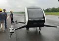 Taksi Drone Pertama Indonesia Diuji Coba di Yogyakarta, Begini Hasilnya