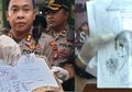 Misteri 13 Gambar Perempuan Sedih Karya Gadis ABG Pembunuh Anak, Terselip Tokoh Favoritnya yang Mrupakan Karakter Fiksi Film Kekerasan Horor
