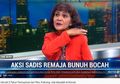 Dalam Tangani Kasus Remaja yang Bunuh Bocah 5 Tahun Secara Sadis, Psikologi Tika Bisono Sebut Sebaiknya Polisi Pakai Psikolog Bukannya Psikiater, Ini Alasannya!