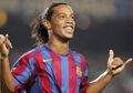 Usai Kalah dari Anak Asuh Jose Mourinho, Ronaldinho Pernah Bertindak Sebrutal Ini