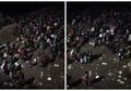 Ganyang Masyarakat Tembagapura, Lihat Video Detik-detik KKB Teror Warga Timika, Semua Lari Kocar-kacir Dengar Suara Tembakan