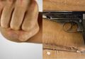 Semua Orang Berhamburan Usai Dengar Suara Letusan, Saat Dicek Kepala Sekolah Ternyata Sedang Dihajar dan Ditodong Pistol Wali Murid, Ternyata Ini Pemicunya
