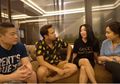 Tajir Melintir, Raffi Ahmad dan Nagita Slavina Cari Inspirasi Rumah dari Pemilik Agensi yang Biayai Liburan Keliling Dunia RANS: Nggak Kaleng-Kaleng, Bangun Rumah Sampai 4 Tahun!