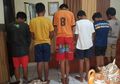 Tertawa-tawa Sambil Lempari Batu Mobil yang Melintas, 6 Remaja di Gianyar Dibekuk Polisi Usai Bikin Resah Warga, Ngaku Gemar Bikin Onar Demi Puaskan Kesenangan