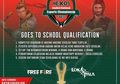 Kualifikasi Student National Esport Champhionship (SNEC) Dibuka!