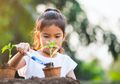 Lakukan Berkebun Sebagai #FamilyQuality Tingkatkan Keterampilan Motorik Si Kecil hingga Baik Untuk Perilakunya