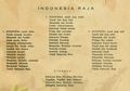 Sejarah Lagu Indonesia Raya, Pertama Kali Dikumandangkan Pada Kongres Pemuda II