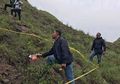 Pagi Buta Mendaki Gunung Batur, Pendaki Ini Tewas Terpeleset ke Jurang Usai Duduki Batu Keramat, Keluarga Korban Harus Gelar Upacara Pemakaman Khusus