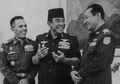 Ada Ukiran Sirip Ikan Bersusun Tiga di Atap Cungkup Makam Bung Karno, Ternyata Ada Makna yang Mendalam Berikut Ini...