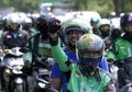 Asosiasi Ojek Online Imbau Penumpang Bawa Helm untuk Cegah Penyebaran Virus Corona