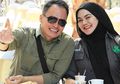 Faisal Harris dan Sarita Abdul Mukti Kembali Bertemu, Shafa Harris Rekam Detik-Detik Ekspresi sang Ayah Seperti Ini