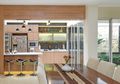 Tips Hadirkan Dapur Berlimpah Cahaya Alami dengan Paduan Kebun Kecil!