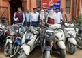 Tak Terima Diejek Tak Punya Sepeda Motor, Pria Ini Langsung Curi 8 Motor Sekaligus untuk Mengesankan Pacarnya