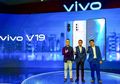 vivo V19 Resmi Meluncur di Tanah Air dengan Dua Pilihan Media Simpan