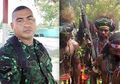 Usai Berwudhu dan hendak Melaksanakan Sholat Subuh, tiba-tiba saja Muncul Tembakan yang Membuat Nyawa dari Prajurit TNI Ini Gugur di Tangan KKB Papua, Komandan Kodim: Putra Almarhum Masih Kecil-kecil