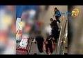 Heboh Rekaman Detik-detik Pria Terjun dari Lantai 7 Mall di Medan, Kominfo Lacak Netizen yang Membuatnya Viral: Tragedi Ini Tidak untuk Dipertontonkan!