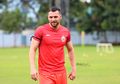 Dampak Covid-19, Penyerang Persija Marko Simic Kenang Kasus Tindakan Tak Menyenangkan