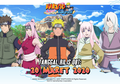 Siap-siap! Game MMORPG 'Naruto: Slugfest' Segera Rilis Di Tanggal Ini