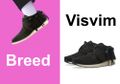 Sneakers Lokal Breed Mirip Banget Desainnya Dengan Visvim FBT, Aduh Lagi-lagi Ngejiplak