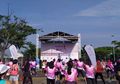 Rayakan Hari Perempuan Internasional, Indonesia Women's Run Sukses Digelar