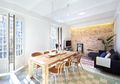 Rumah Mungil 75 M, Isinya Bikin Terkejut, Dirancang dengan Gaya Modern Khas Barcelona
