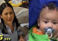 Rambut Kiano Dipotong Mohawk hingga Menyerupai Buah Nanas oleh Baim Wong, Paula Verhoeven Murka hingga Berlinang Air Mata: Kok Anak Kita Kamu Jadikan Mainan, sih!?