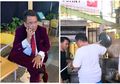 Ketika Hotman Paris Berpenampilan Gembel, Tak Pakai Jas Mewah dan Cincin Berlian, Ngepel hingga Cuci Piring: Hidup Itu Berat Ya