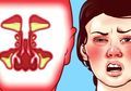 Mengatasi Hidung Mampet dalam Waktu 15 Menit, Cukup dengan Pijat Bagian Ini!