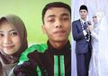 PDKT 4 Bulan dan Sempat Ditolak, Driver Ojol Ini Tak Gentar Perjuangkan Cintanya untuk Sang Penumpang, Kini Ceritanya Viral