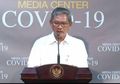 Breaking News: Pemerintah Umumkan Satu Pasien Covid-19 di Indonesia Meninggal Dunia