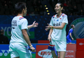 Hasil All England 2020 - Hafiz/Gloria Tembus ke Perempat Final